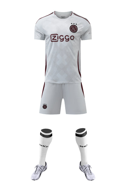 Child/Adult Ajax Away Shirt 24-25 - Two away matches