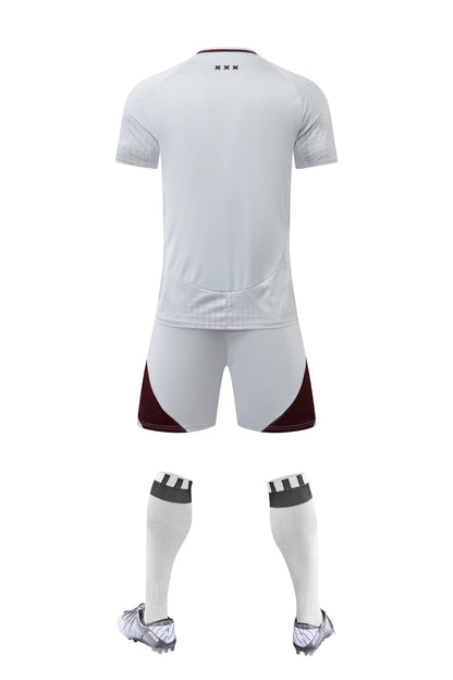 Child/Adult Ajax Away Shirt 24-25 - Two away matches