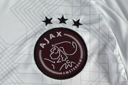 Child/Adult Ajax Away Shirt 24-25 - Two away matches